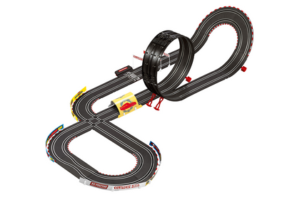 CARRERA -  GO 1:43 Disney Pixar Cars Neon Nights SET 20062477 ZI72662477