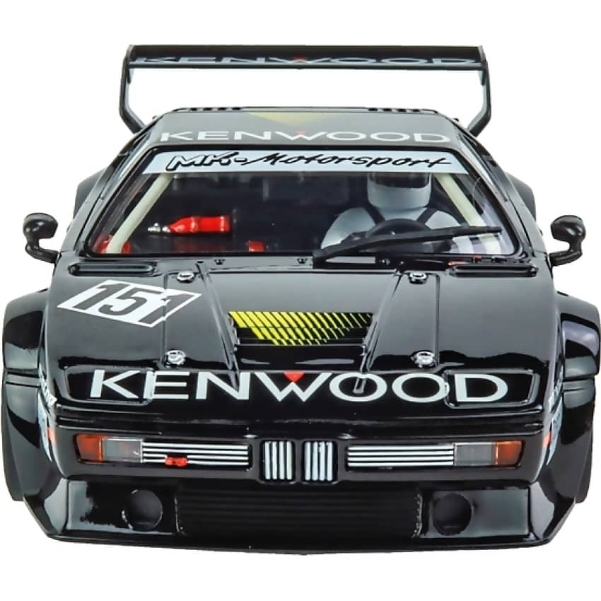 Carrera -  Evolution 1:32 - BMW M1 Pro car MK-Motorsport No.151 DRM 1986 - Slot Car