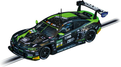 Carrera -  Evolution 1:32 -n Bmw M4 Gt3 „schubert Motorsport No.10 Slot Car Also Suits Scalextric