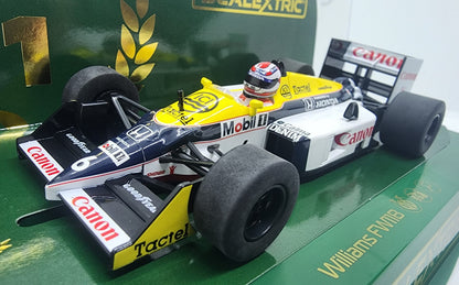 Scalextric -  C4309 Williams FW11 Nelson Piquet 1987 World Champion