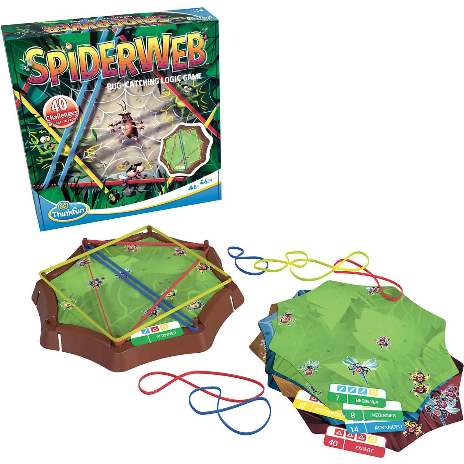 Thinkfun - Spider Web