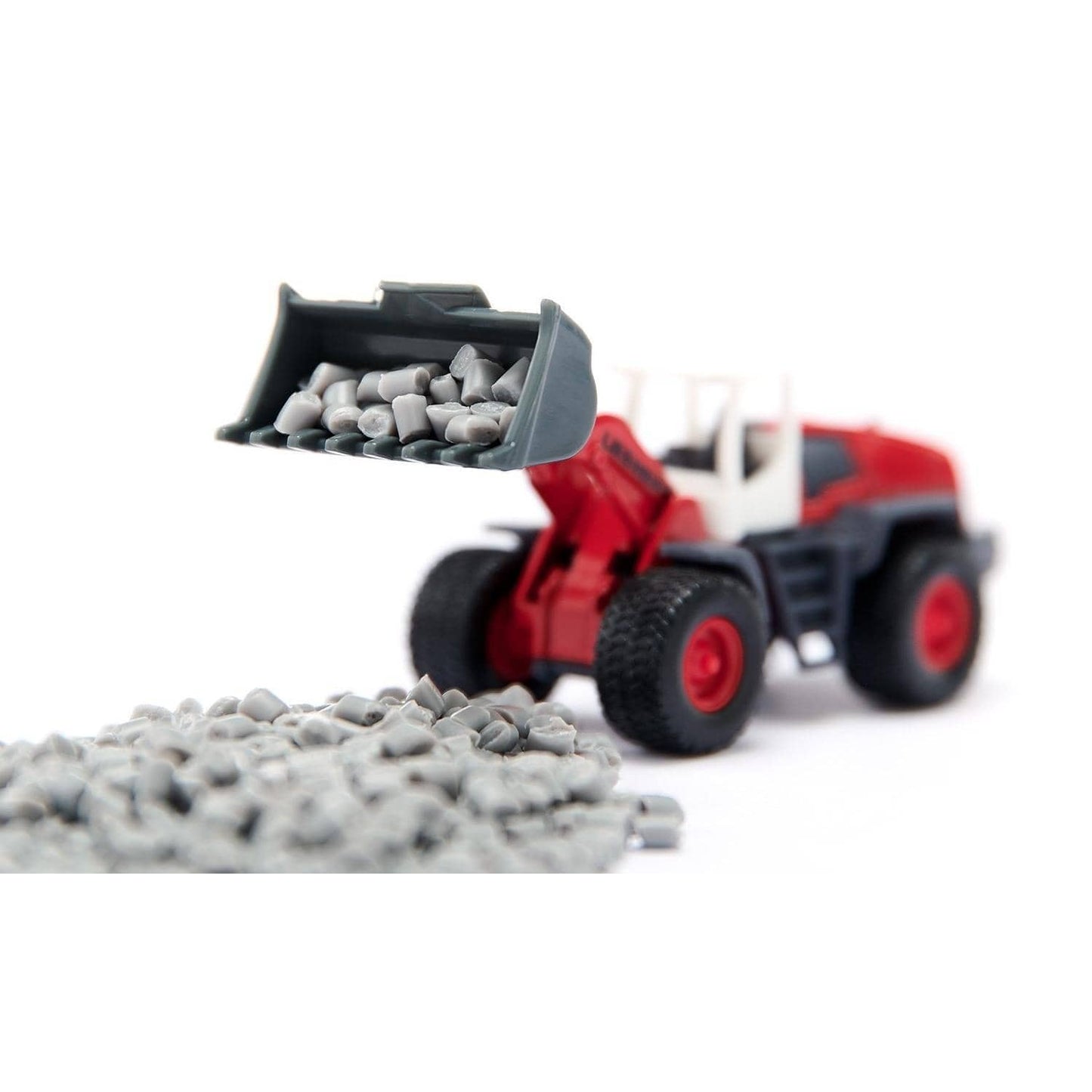 Siku - Road Construction 3 Vehicle Giftset Playset