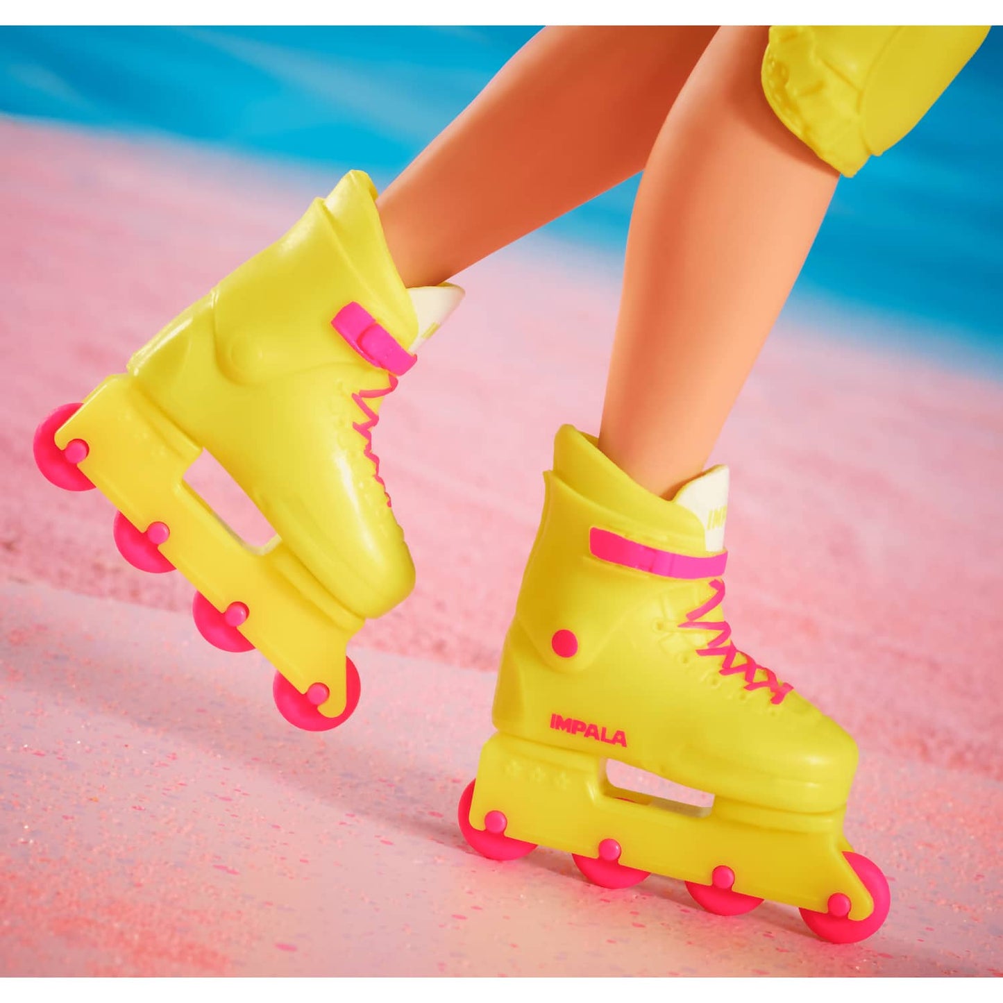 Barbie - The Movie Collectible Ken Doll In Inline Skating Outfit - Mattel