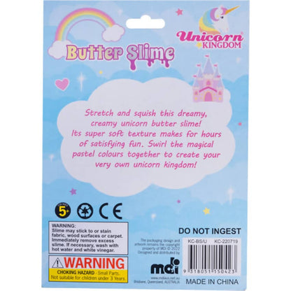 MDI - Unicorn Butter Slime