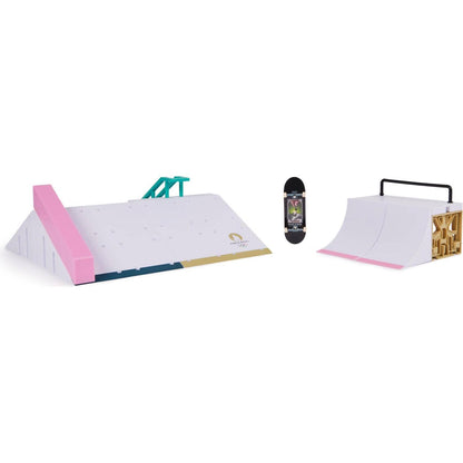 Tech Deck - Shane’s Olympic Games Paris 2024 Ramp Playset And Pro Fingerboard