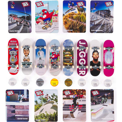 Tech Deck - Olympics Competition Legends 8-pack