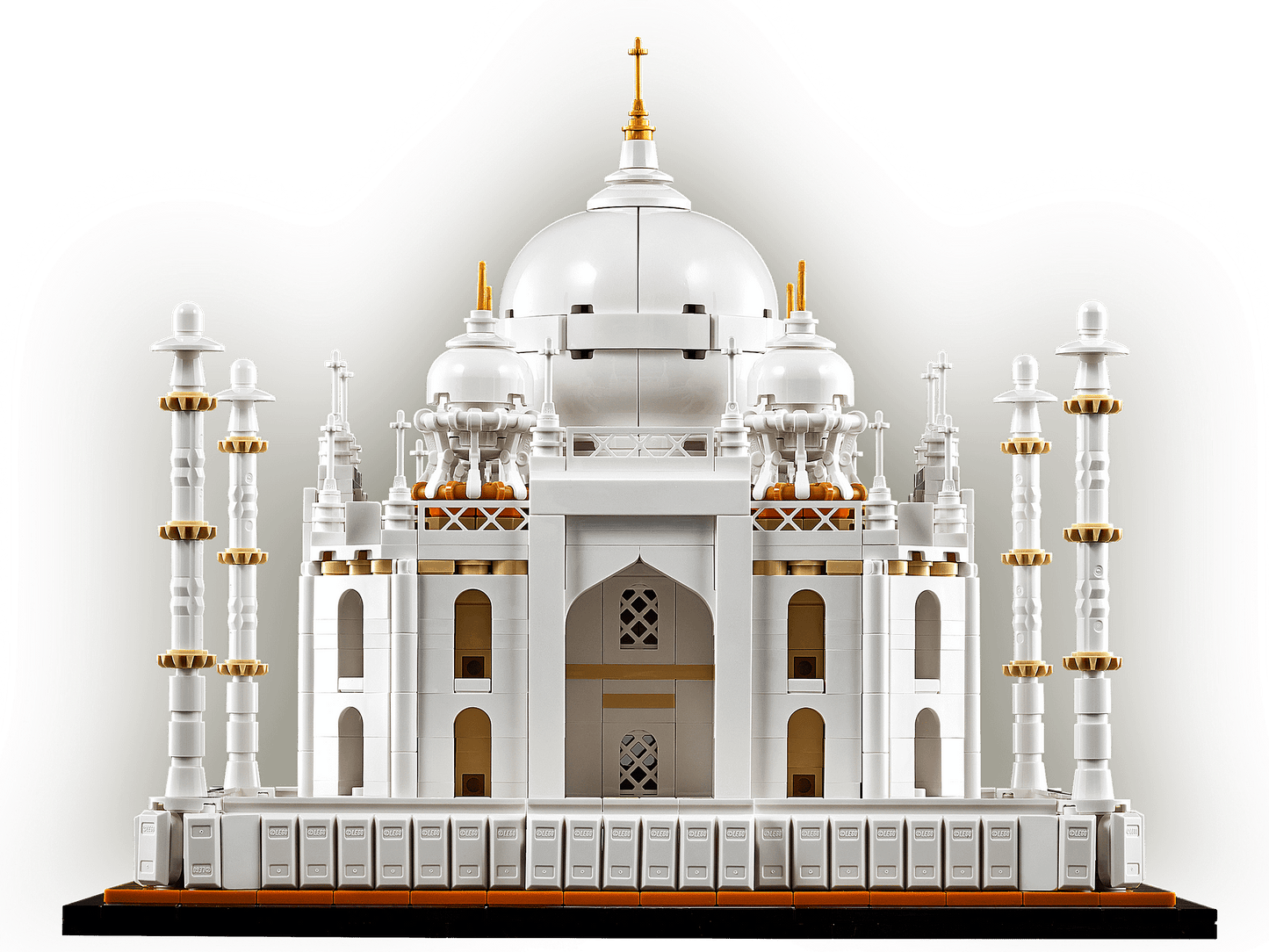 LEGO 21056 Taj Mahal - Architecture