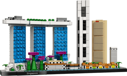 LEGO 21057 Singapore - Architecture