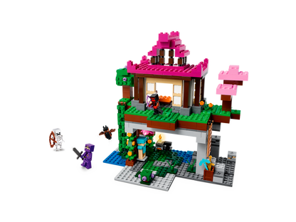 LEGO 21183 The Training Grounds - Minecraft