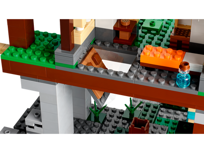 LEGO 21183 The Training Grounds - Minecraft