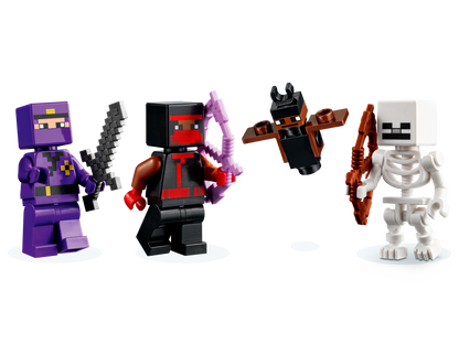 LEGO 21183 The Training Grounds - Minecraft