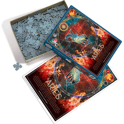 Cobble Hill - Aries - Jigsaw Puzzle 500 Pieces