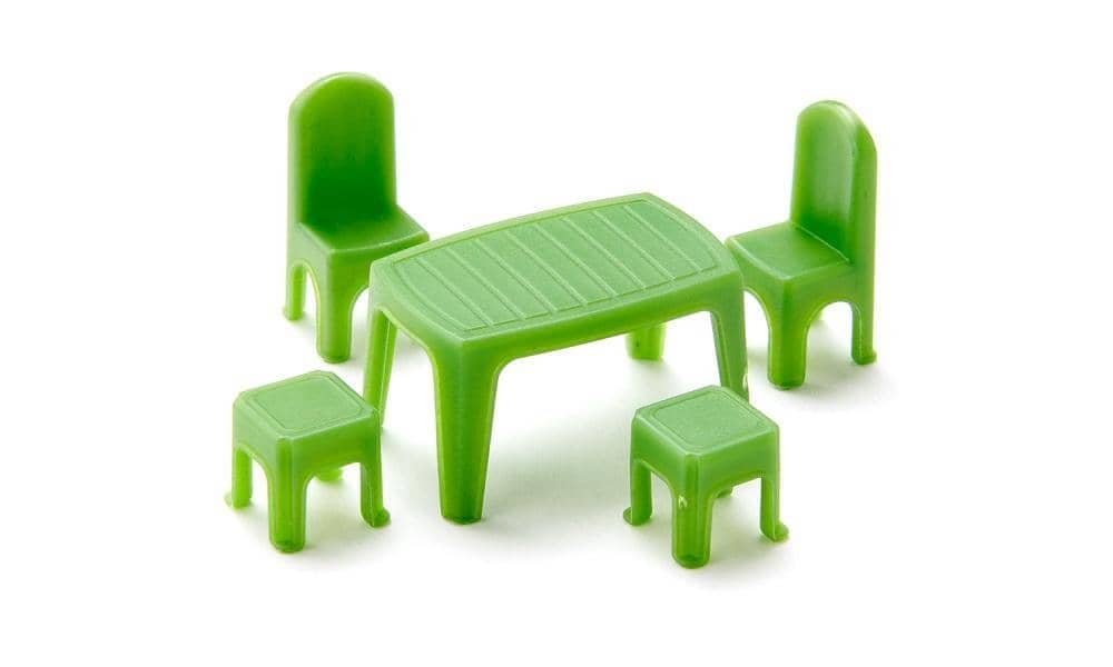 Siku - Ford F150 Pick-up Camper Die-Cast Model