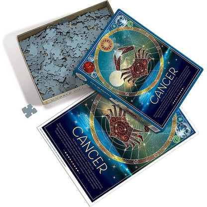 Cobble Hill - Cancer - Jigsaw Puzzle 500 Pieces
