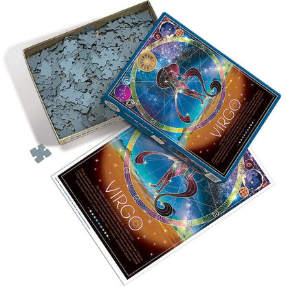 Cobble Hill - Virgo - Jigsaw Puzzle 500 Pieces