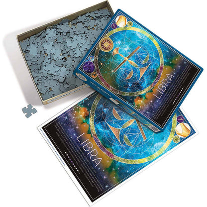 Cobble Hill - Libra - Jigsaw Puzzle 500 Pieces