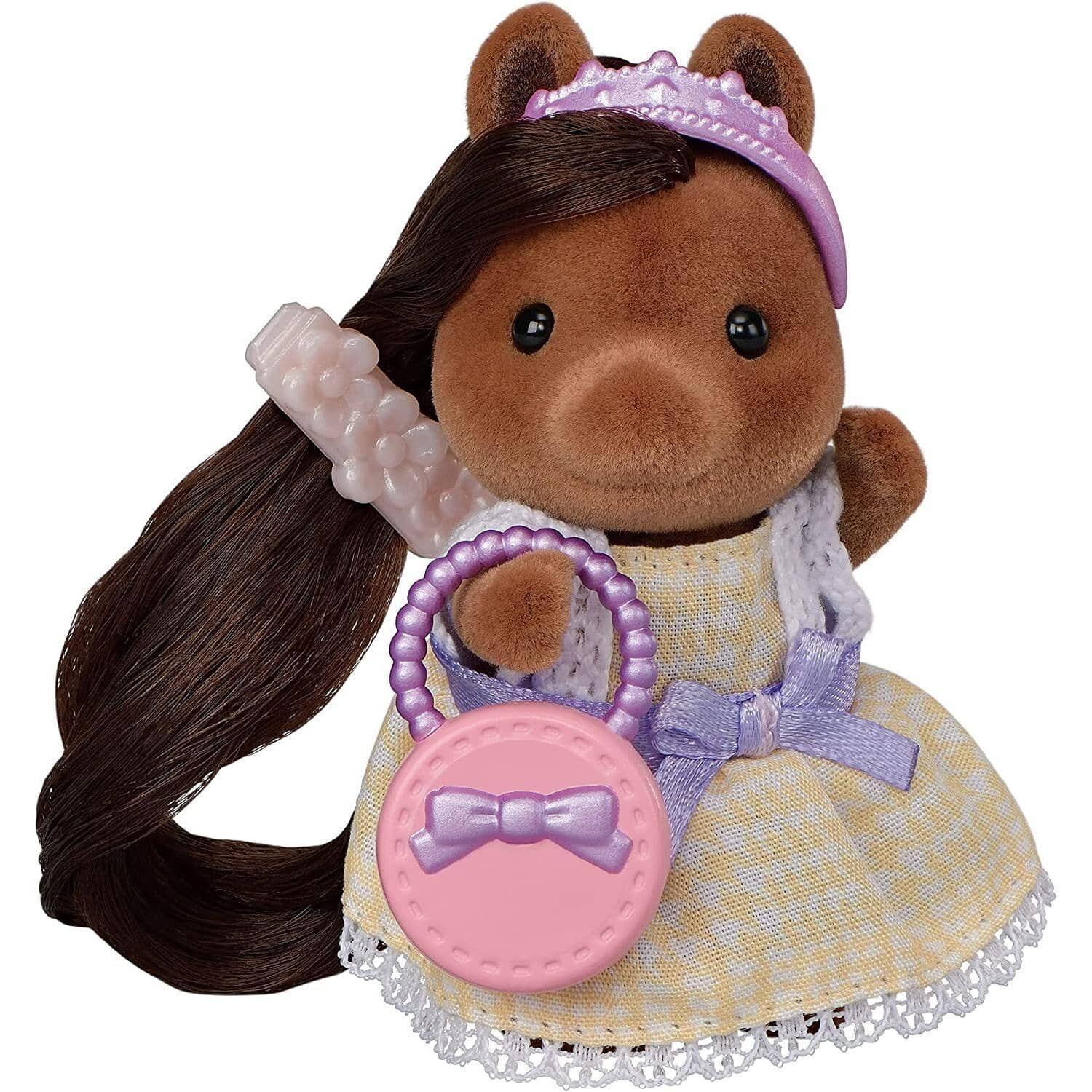 Sylvanian Families - Pony Friends Animal Doll Playset