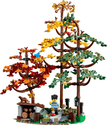 LEGO 21338 A-Frame Cabin - Ideas