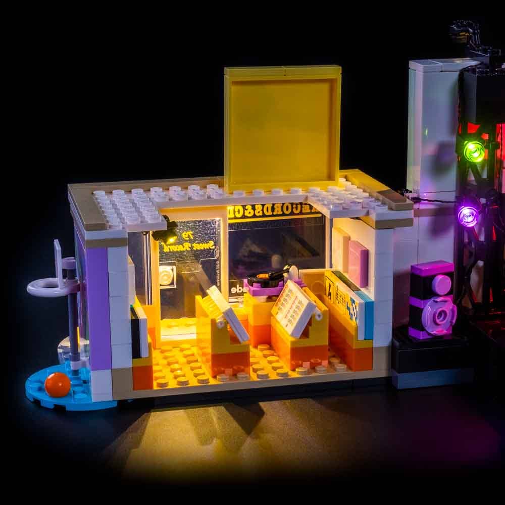 Light My Bricks - Light Kit For LEGO® BTS Dynamite 21339