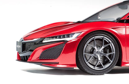 TAMIYA -  1:24 HONDA NSX  T24344  PLASTIC MODEL KIT