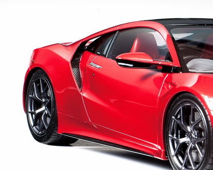 TAMIYA -  1:24 HONDA NSX  T24344  PLASTIC MODEL KIT