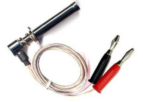 TY1 -  LOCK SOCKET WITH 4MM BANANA PLUGS TY1044