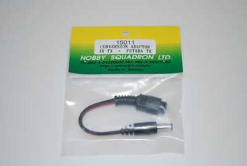 TY1 -   ADAPTER JR TX TO FUTABA TX TY15011