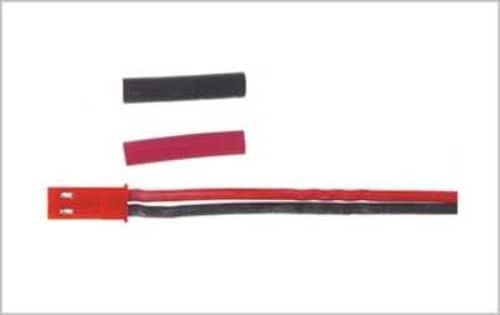 TY1 -  JST CONECTION MALE 20G SILICON WIRE TY4078