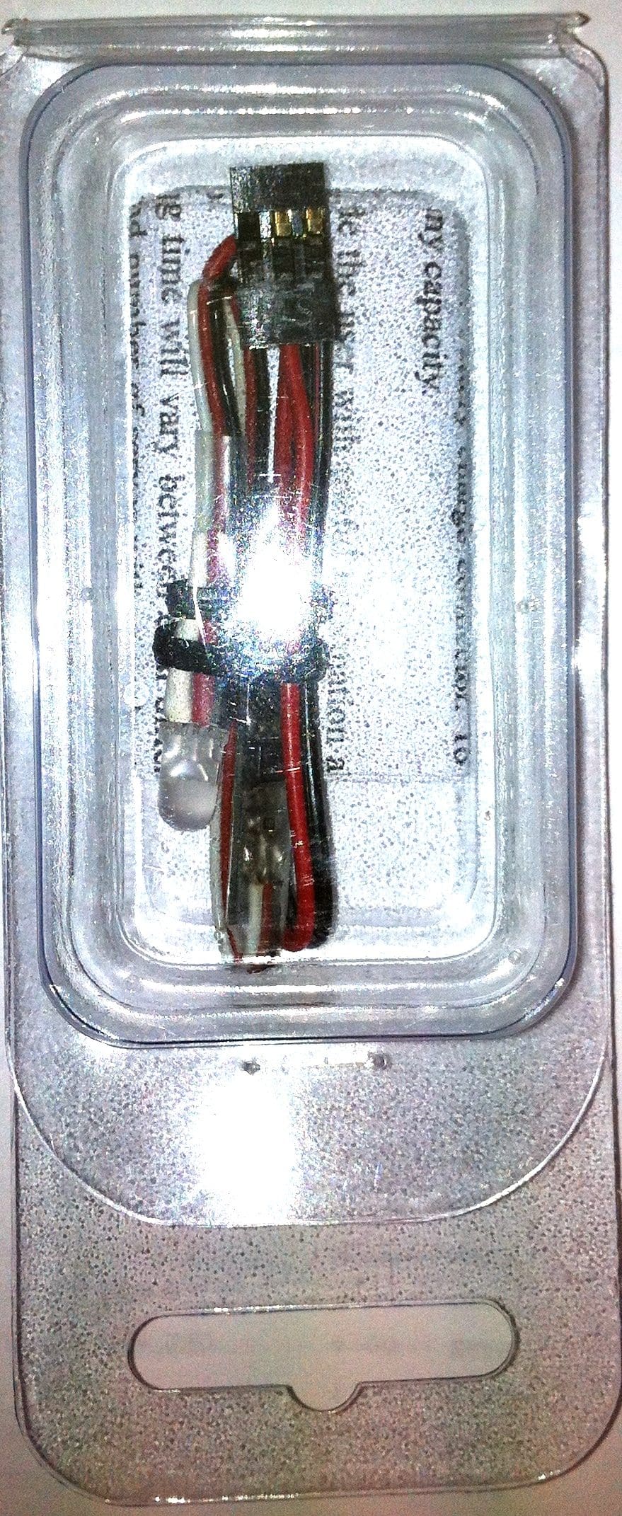 TY1 -  VOLTSPY KGB SINGLE LED TY5044