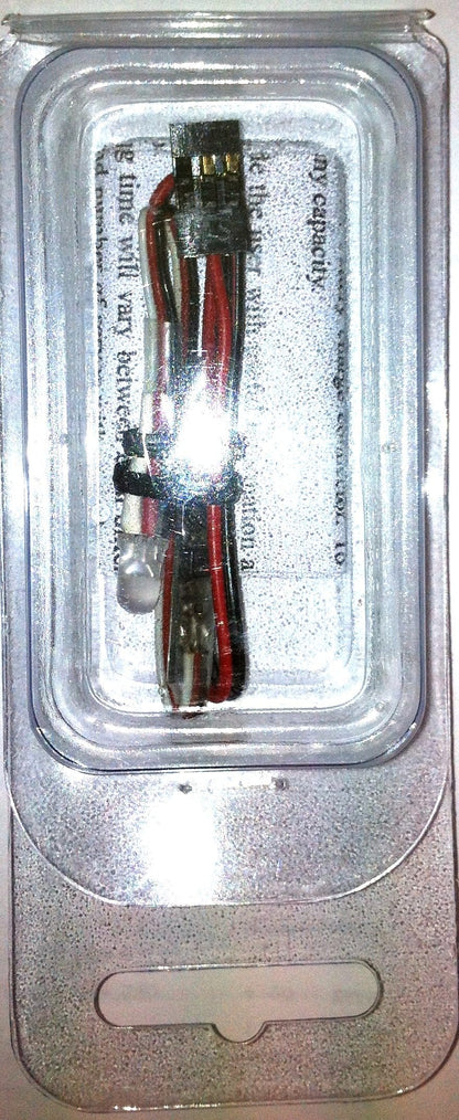 TY1 -  VOLTSPY KGB SINGLE LED TY5044