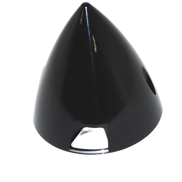TY1 -  SPINNER 89MM AB BLACK TY7589B