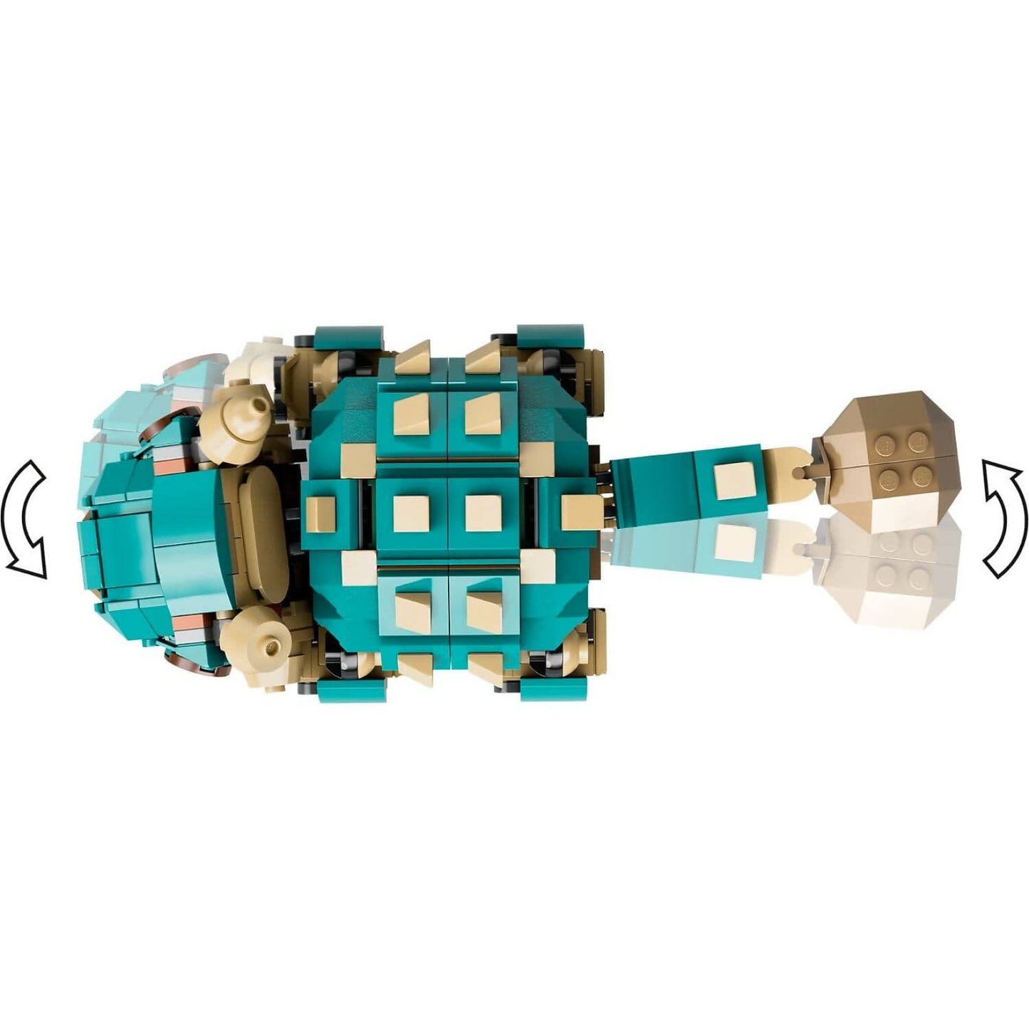 LEGO 76962 Baby Bumpy: Ankylosaurus - Jurassic World