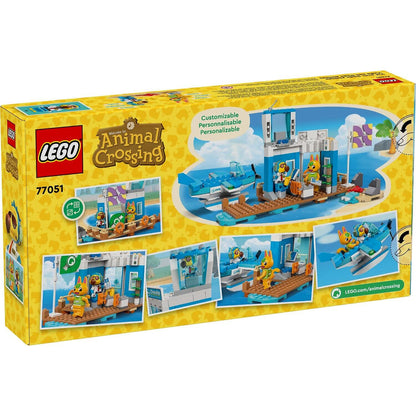 LEGO 77501 Fly with Dodo Airlines - Animal Crossing