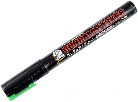 GUNDAM -  MARKER LIGHT GREEN GM09