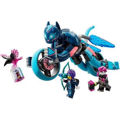 LEGO 71479 Zoey's Cat Motorcycle - Dreamzzz