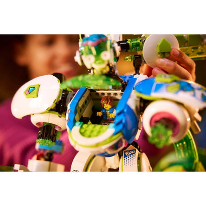 LEGO 71485 Mateo and Z-Blob the Knight Battle Mech - Dreamzzz