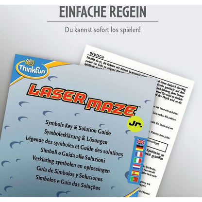 Thinkfun - Laser Maze Junior