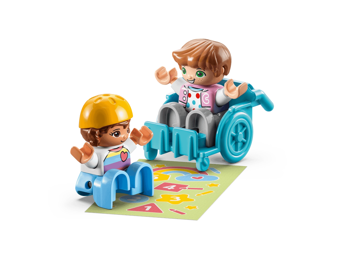 LEGO 10992 Life At The Day-Care Center - Duplo