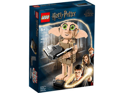 LEGO 76421 Dobby The House Elf - Harry Potter