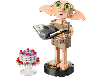 LEGO 76421 Dobby The House Elf - Harry Potter