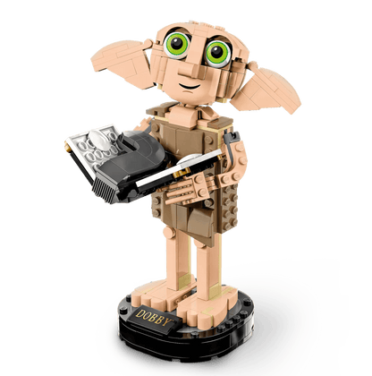 LEGO 76421 Dobby The House Elf - Harry Potter
