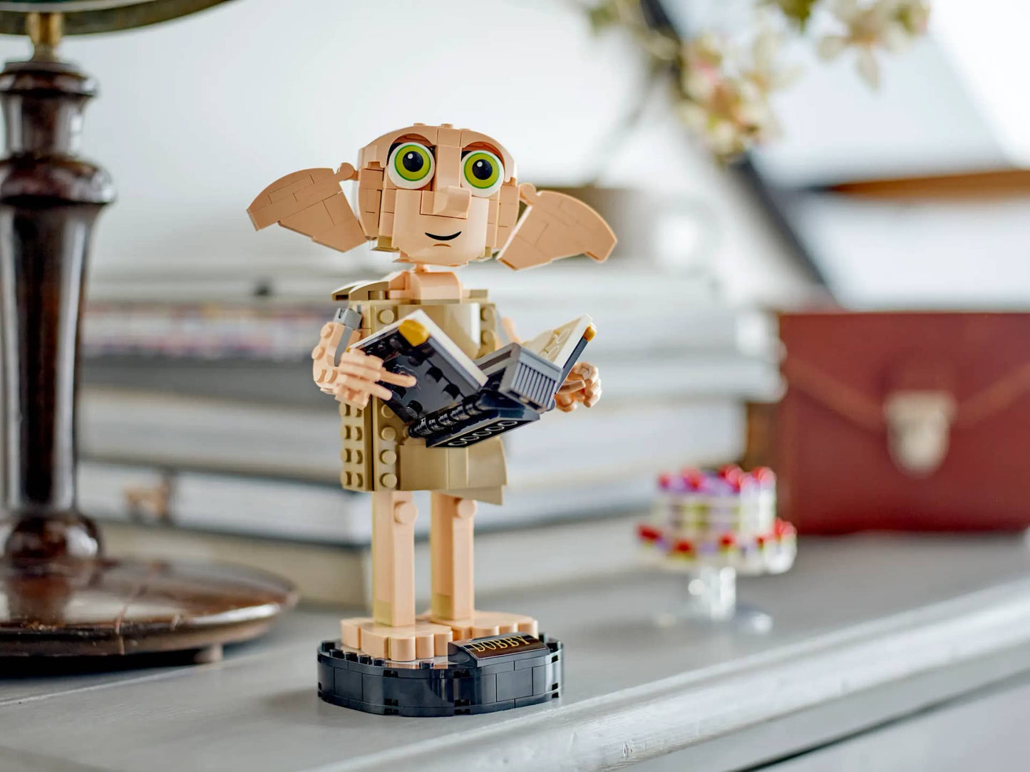 LEGO 76421 Dobby The House Elf - Harry Potter