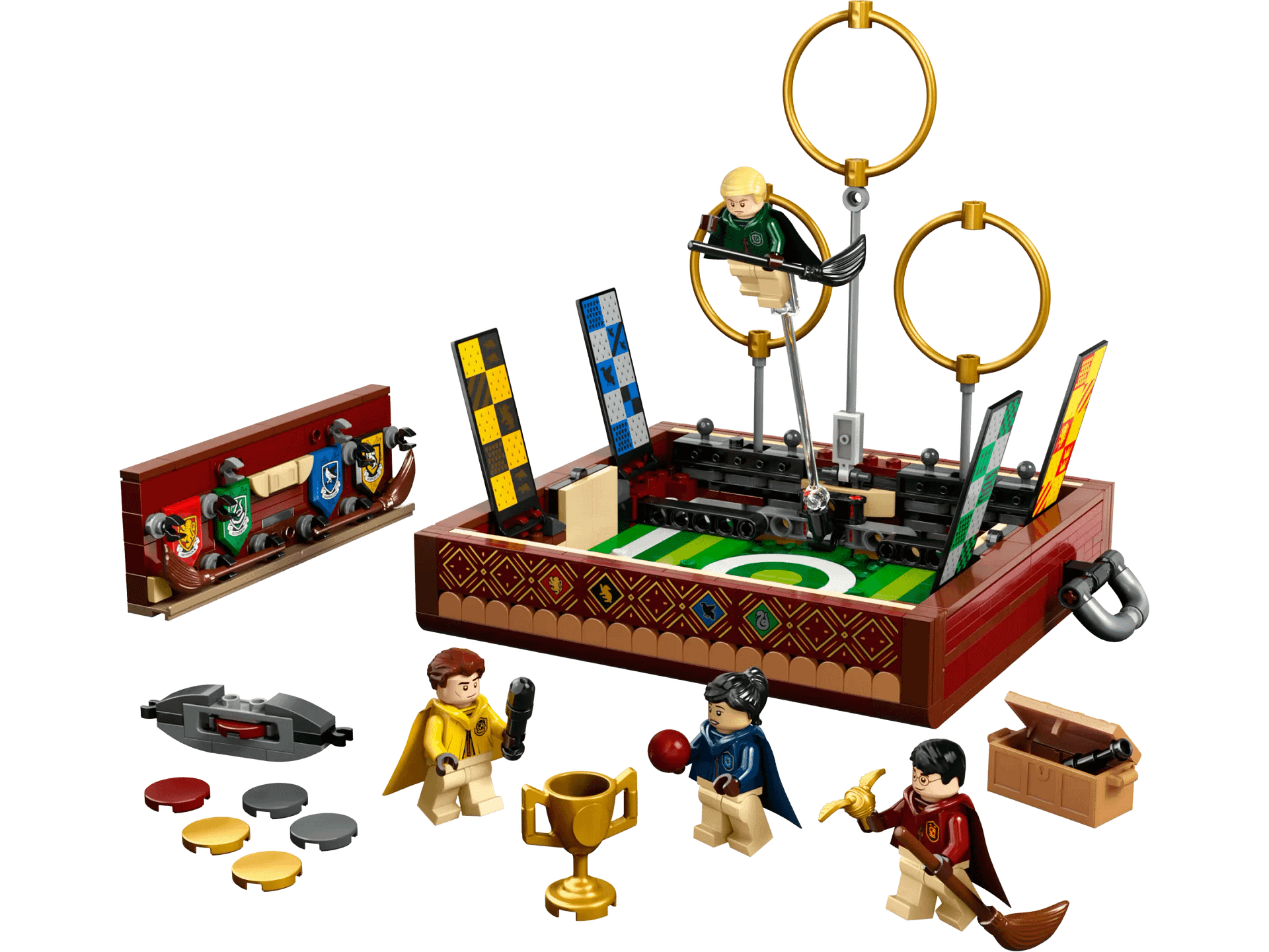 LEGO 76416 Quidditch Trunk - Harry Potter