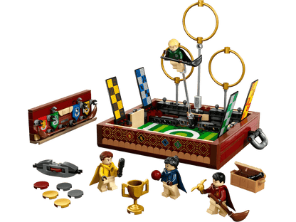 LEGO 76416 Quidditch Trunk - Harry Potter