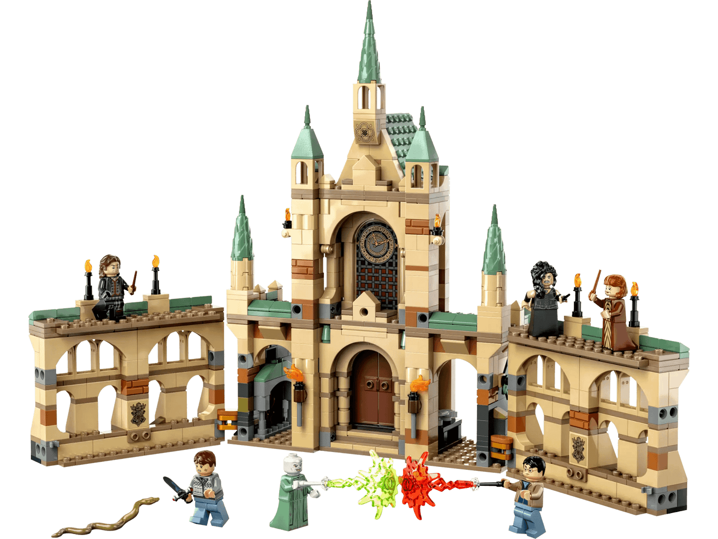 LEGO 76415 The Battle Of Hogwarts - Harry Potter