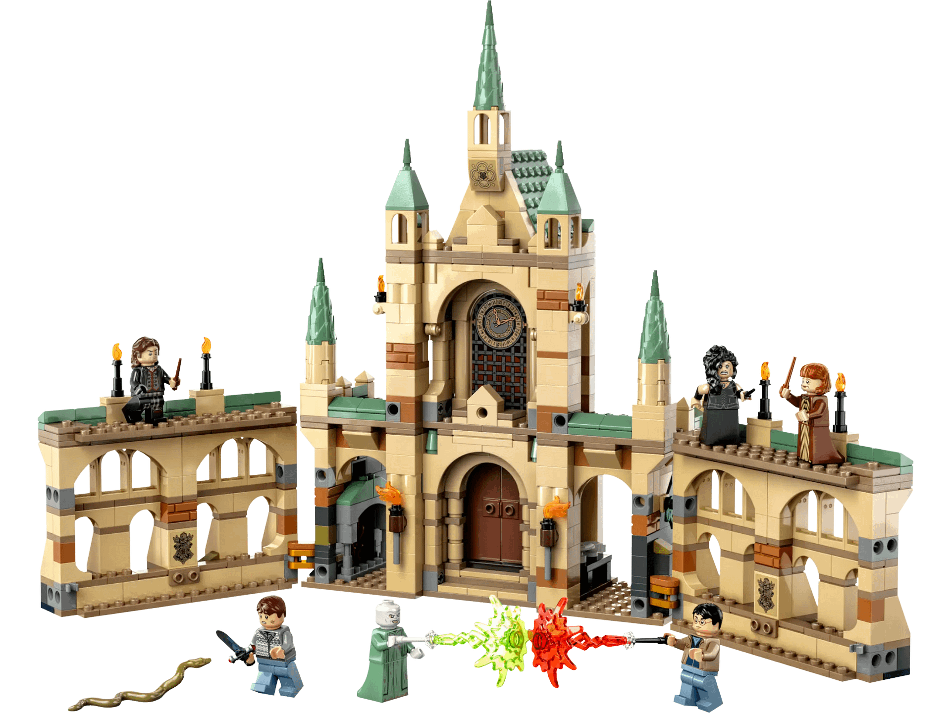 LEGO 76415 The Battle Of Hogwarts - Harry Potter