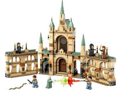 LEGO 76415 The Battle Of Hogwarts - Harry Potter