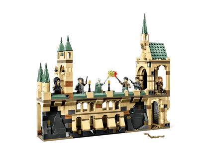LEGO 76415 The Battle Of Hogwarts - Harry Potter
