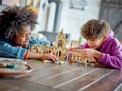 LEGO 76415 The Battle Of Hogwarts - Harry Potter
