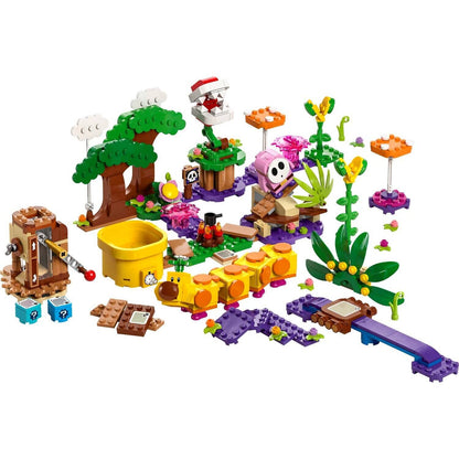 LEGO 71434 Soda Jungle Maker Set - Super Mario